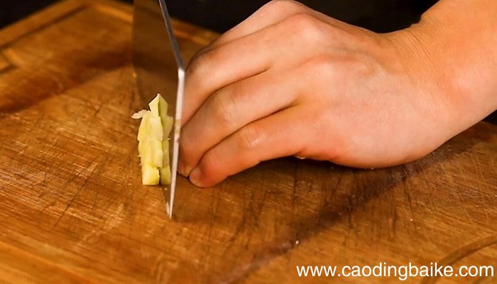 热炝腰花的做法 热炝腰花怎么做