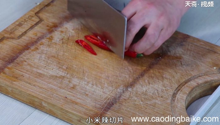 香菇炒肉的做法 香菇炒肉怎么做