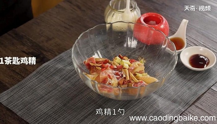 荷叶鸡的做法 荷叶鸡怎么做