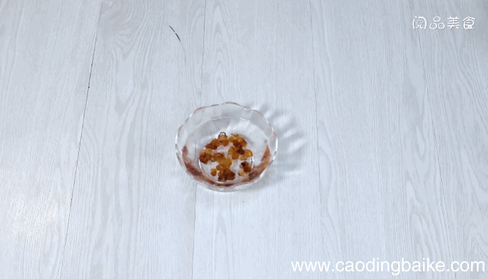 桃胶银耳汤做法 桃胶银耳汤怎么做