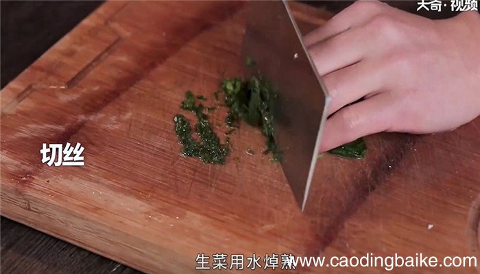 文思豆腐怎么做 文思豆腐的做法