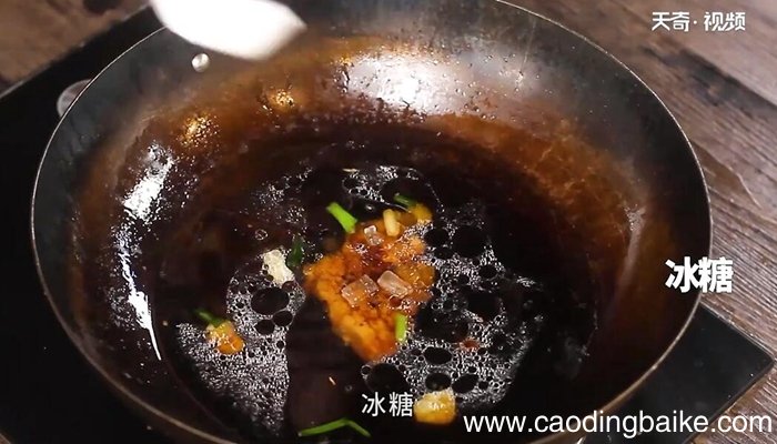 上海大排面的做法 上海大排面怎么做