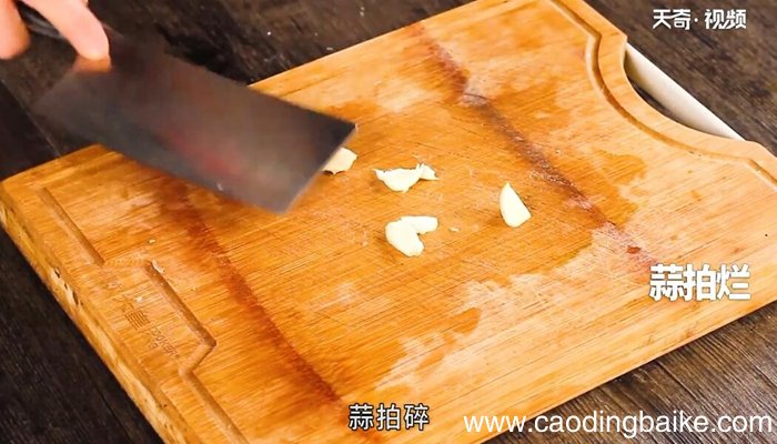 上海大排面的做法 上海大排面怎么做