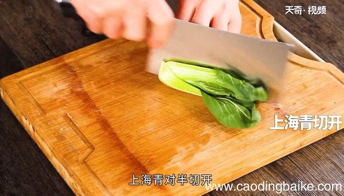 上海大排面的做法 上海大排面怎么做