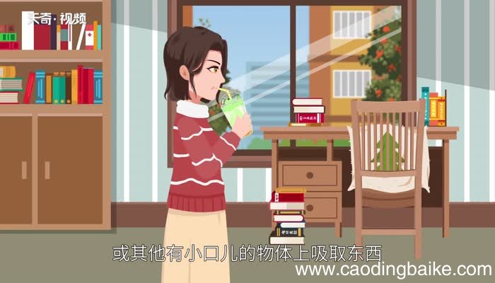 吮吸的意思，吮吸的解释