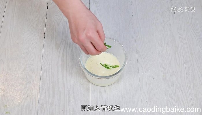 青椒茄子鸡蛋的做法 青椒茄子鸡蛋怎么做