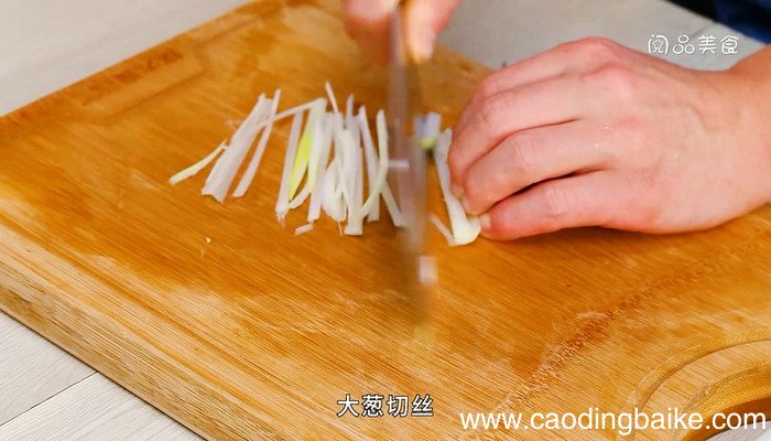 绿甘蓝怎么凉拌好吃 凉拌绿甘蓝的做法