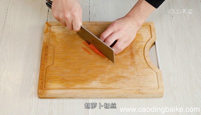 绿甘蓝怎么凉拌好吃 凉拌绿甘蓝的做法