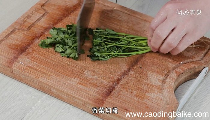 绿甘蓝怎么凉拌好吃 凉拌绿甘蓝的做法