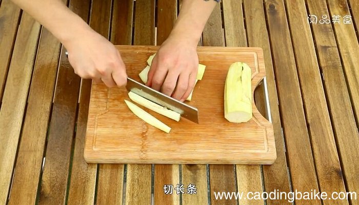 酱茄子的做法 酱茄子怎么做