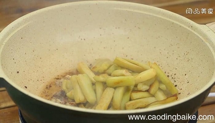 酱茄子的做法 酱茄子怎么做
