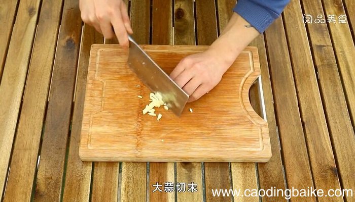 酱茄子的做法 酱茄子怎么做