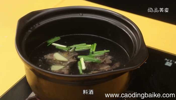 茶树菇牛骨煲怎么做好吃 茶树菇牛骨煲的做法