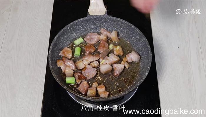 红烧肉花雕酒的做法 红烧肉花雕酒