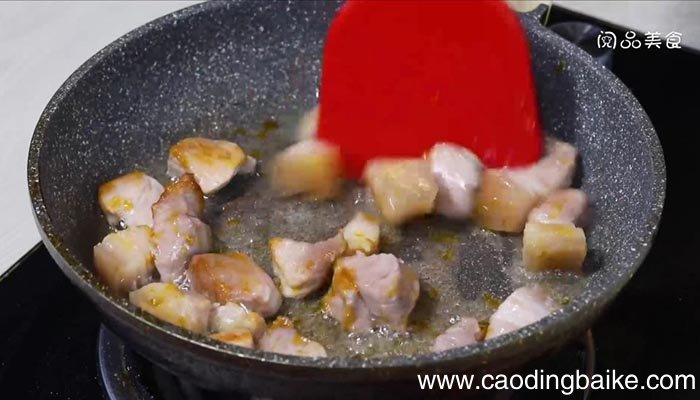 红烧肉花雕酒的做法 红烧肉花雕酒