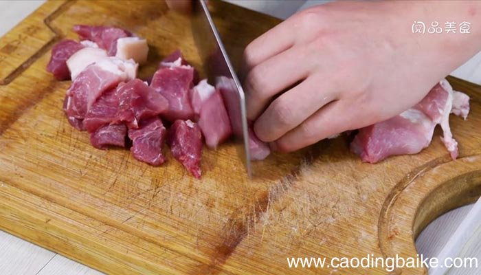 红烧肉花雕酒的做法 红烧肉花雕酒