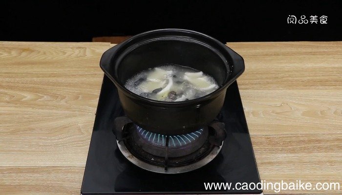 海底椰乌鸡汤的做法 海底椰乌鸡汤怎么做好吃
