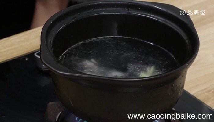 海底椰乌鸡汤的做法 海底椰乌鸡汤怎么做好吃