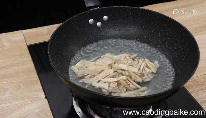 竹笋的做法 竹笋的做法