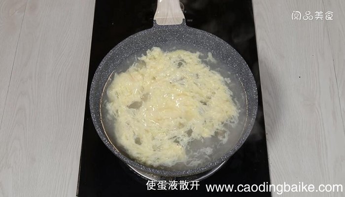 裙带菜蛋花汤的做法 裙带菜蛋花汤怎么做