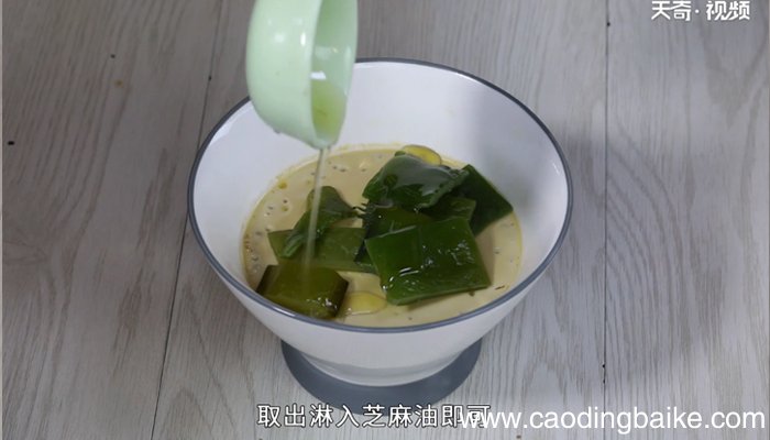 蒸鸡蛋的做法 蒸鸡蛋怎么做