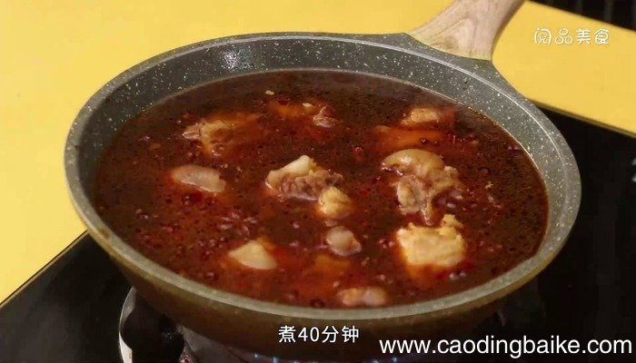蹄髈炖土豆的做法 蹄髈炖土豆怎么做好吃