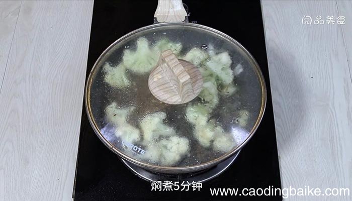 花菜花蛤怎么煮 花菜花蛤