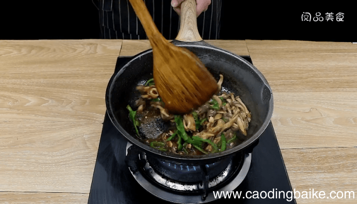 青椒烩猪肚 青椒烩猪肚怎么做好吃