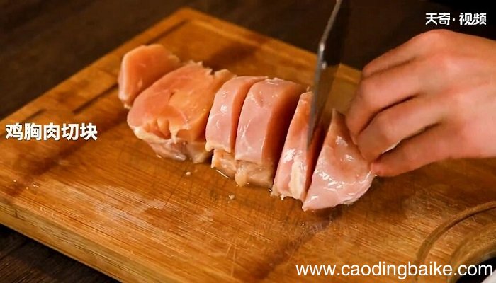 豆皮鸡肉卷的做法 豆皮鸡肉卷怎么做