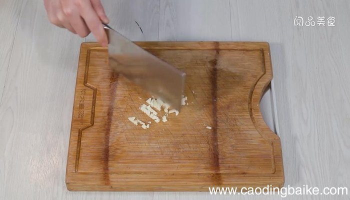香菇面筋的做法 香菇面筋怎么做