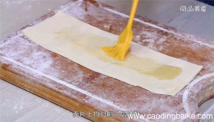 发面千层糖饼的做法 发面千层糖饼怎么做
