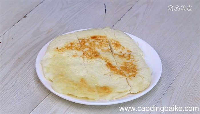 发面千层糖饼的做法 发面千层糖饼怎么做