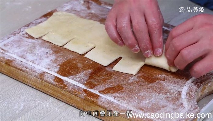 发面千层糖饼的做法 发面千层糖饼怎么做