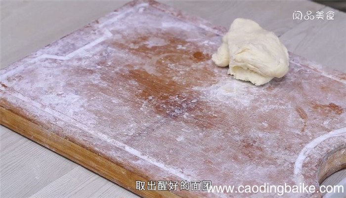 发面千层糖饼的做法 发面千层糖饼怎么做