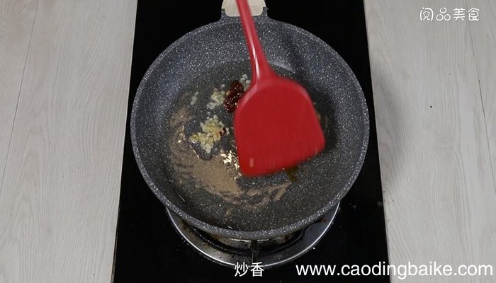 花菜炒凤尾菇的做法 花菜炒凤尾菇怎么做