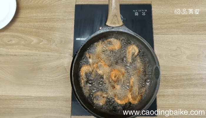 干锅虾 干锅虾的做法