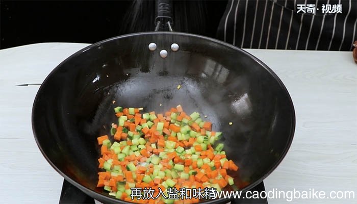 腰果虾仁的做法 腰果虾仁怎么做