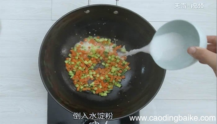 腰果虾仁的做法 腰果虾仁怎么做