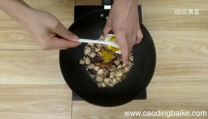 鸡块的做法 鸡块的做法
