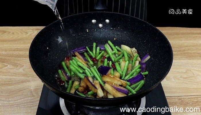 茄子豆角的做法 茄子豆角的做法
