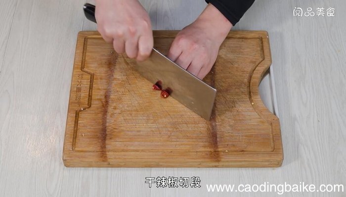 干煸豆腐皮怎么做 干煸豆腐皮的做法