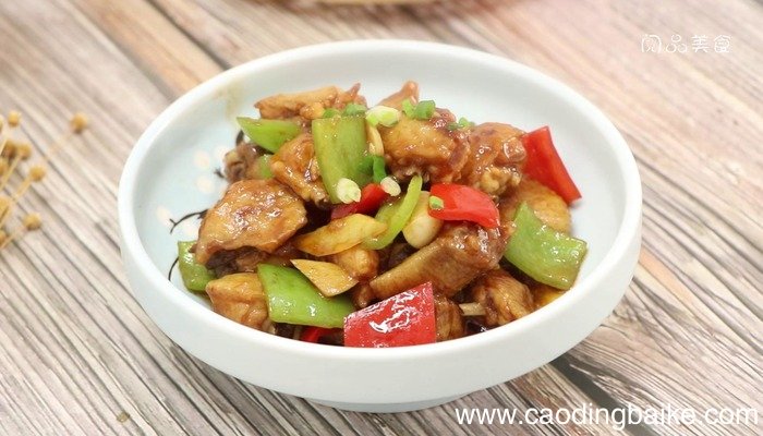广式三杯鸡的做法 广式三杯鸡怎么做好吃