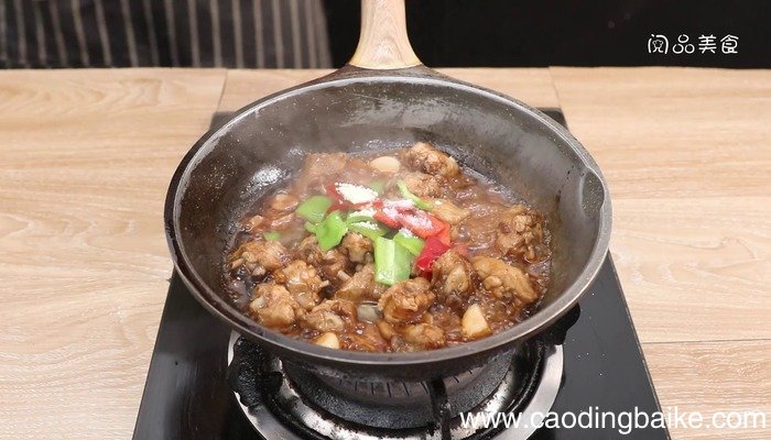 广式三杯鸡的做法 广式三杯鸡怎么做好吃