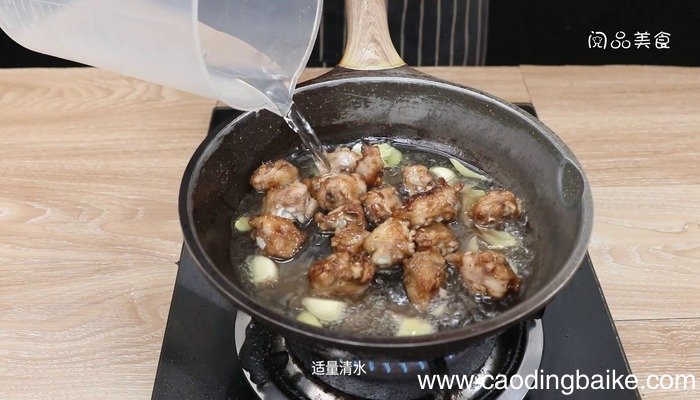 广式三杯鸡的做法 广式三杯鸡怎么做好吃