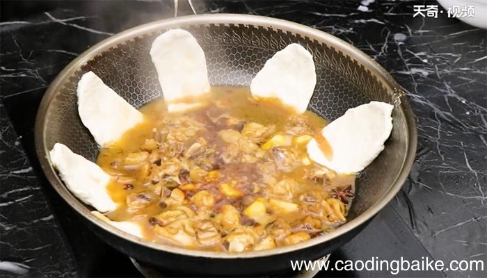 地锅鸡的做法 地锅鸡怎么做