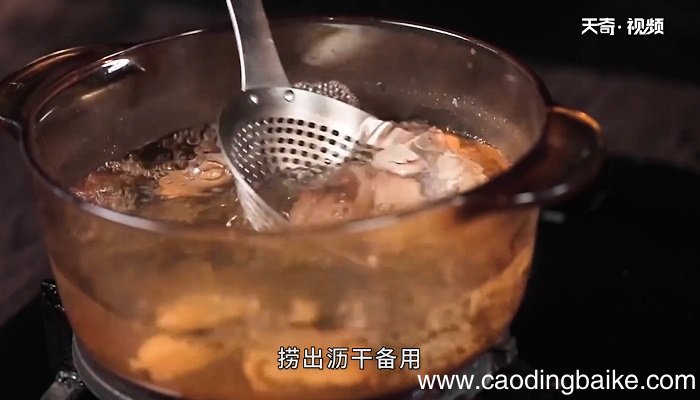 鲍汁草菇怎么做 鲍汁草菇的做法
