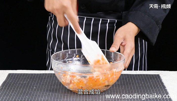 白兔饺的做法 白兔饺怎么做