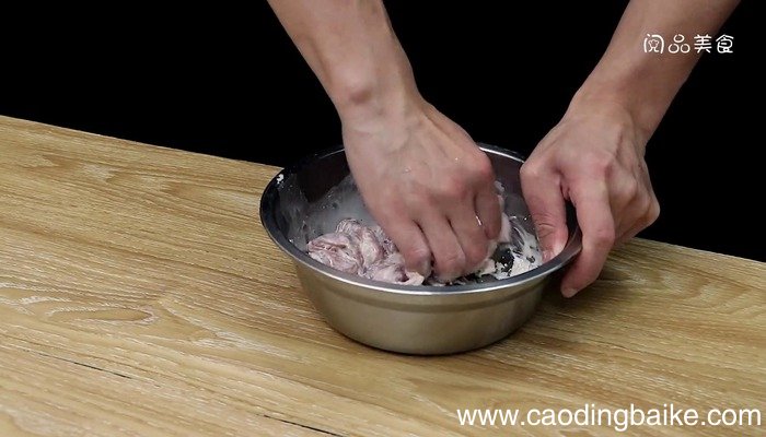 熘肉段的做法 熘肉段怎么做好吃