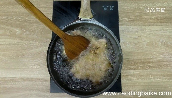 熘肉段的做法 熘肉段怎么做好吃