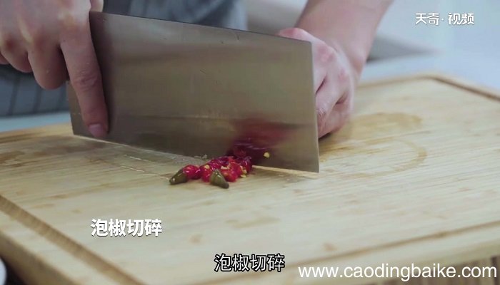 肉末豇豆怎么做 肉末豇豆的做法